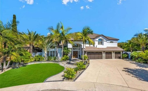 Casa en Santa Ana, California, Estados Unidos 1