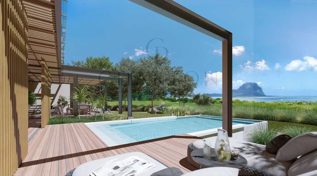 Villa in Grande Riviere Noire, Rivière Noire District, Mauritius 2 - 18555959