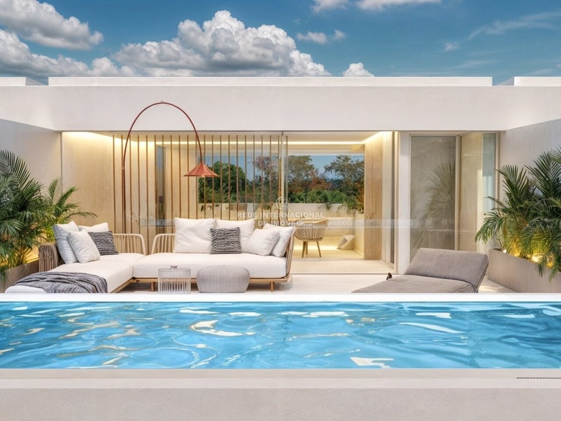 Wohnung in Vilamoura, Quarteira, Algarve 1 - 18555885