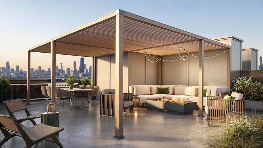 Condo in Chicago, Illinois, United States 2 - 18555309