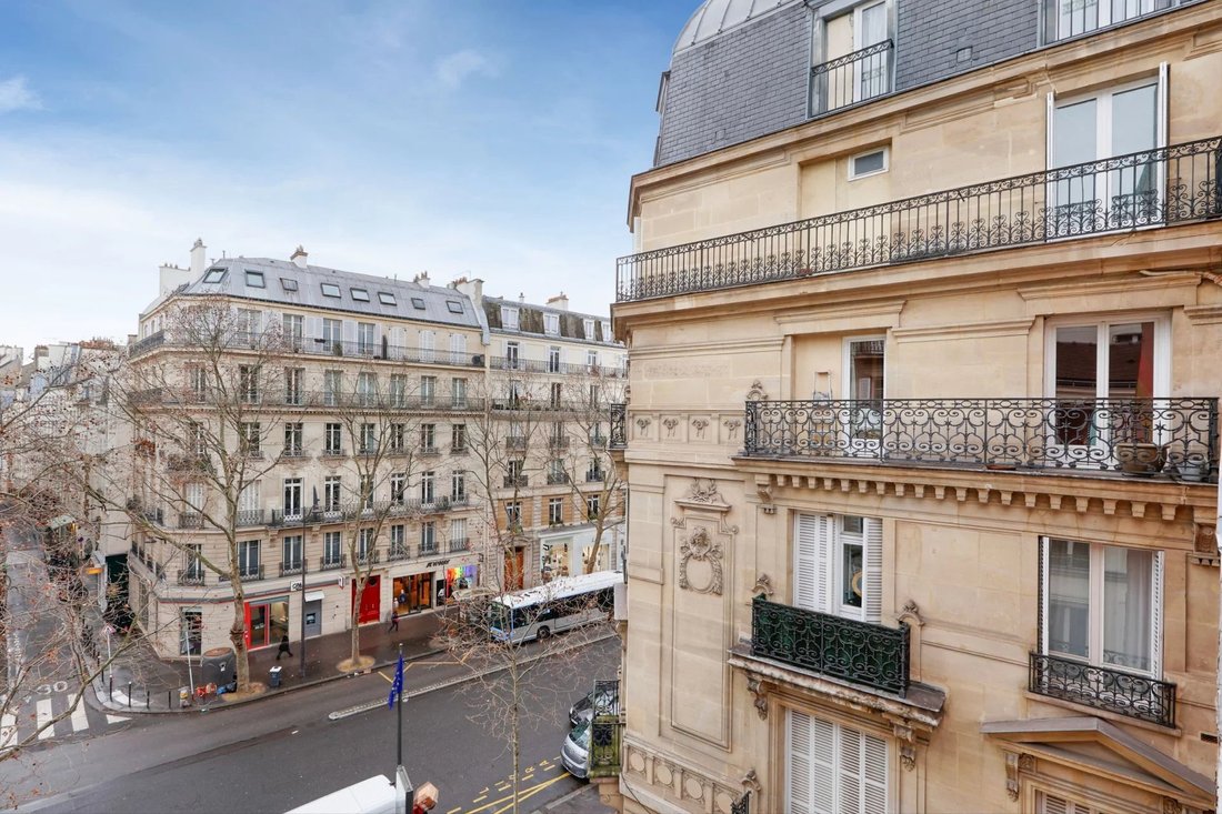 Apartment in Monnaie, Paris 6e Arrondissement, Paris 2 - 18555939