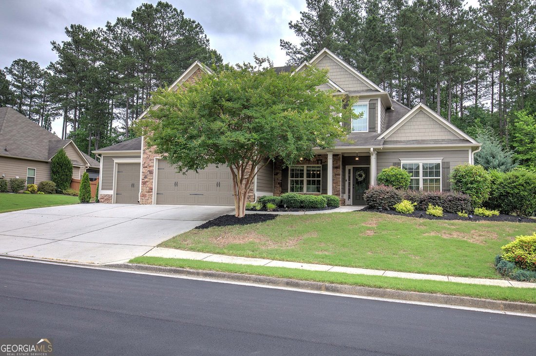 House in Dallas, Georgia, United States 1 - 17991329