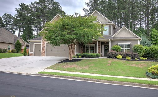 House in Dallas, Georgia, United States 1