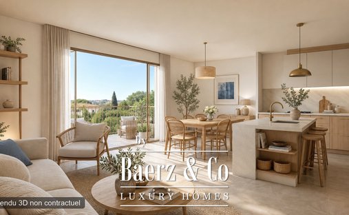 Apartment in Le Dramont-Agay-Anthéor-Le Trayas, Saint-Raphaël, France 1