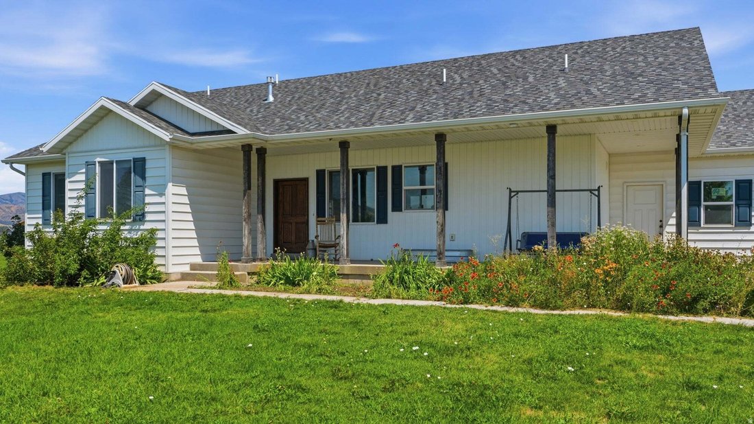 House in Weston, Idaho, United States 1 - 18555214