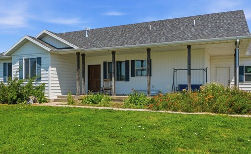 House in Weston, Idaho, United States 1