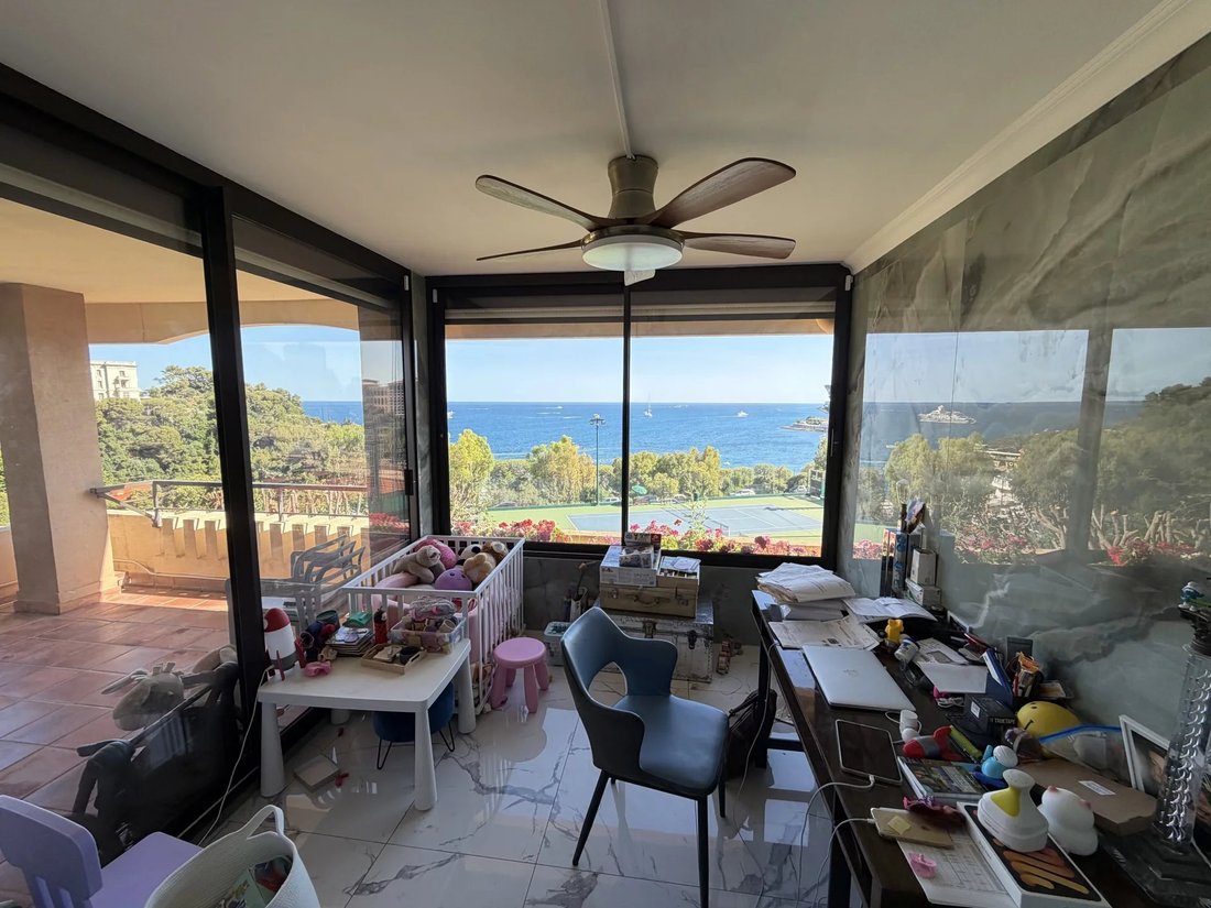Apartment in Cabbe-Saint Roman, Roquebrune-Cap-Martin, France 4 - 18555930
