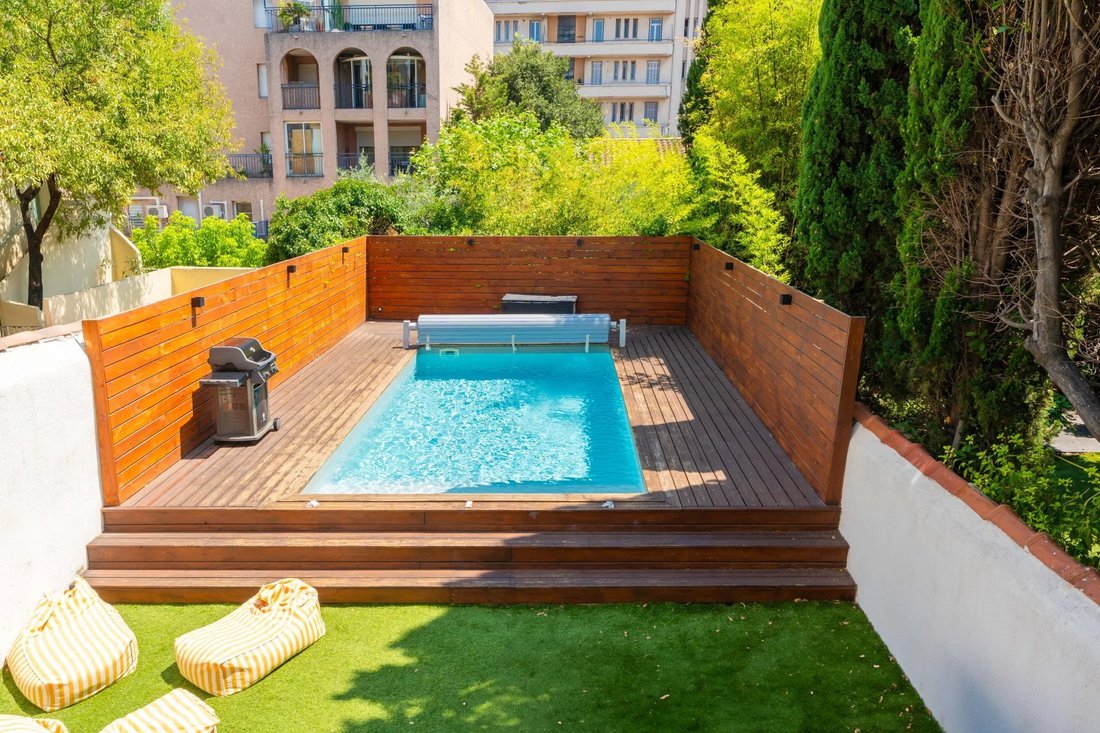 Apartment in Saint Giniez, 8e Arrondissement, Marseille 2 - 18555896