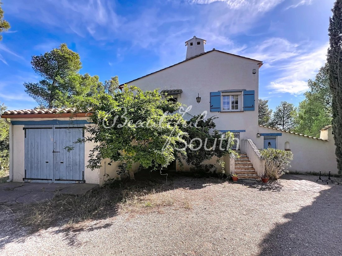 Villa in Espira-de-l'Agly, Occitania, France 5 - 16395169