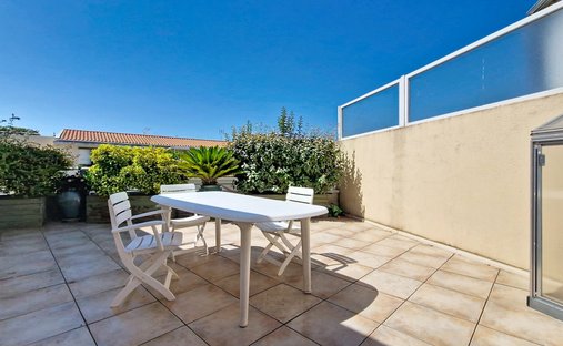 Apartment in Le Dramont-Agay-Anthéor-Le Trayas, Saint-Raphaël, France 1