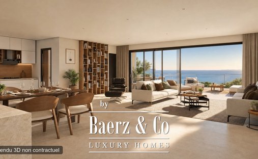 Appartamento a Nartelle-Noyer-Bellevue-bd dei Sardinaux, Sainte-Maxime, Francia 1