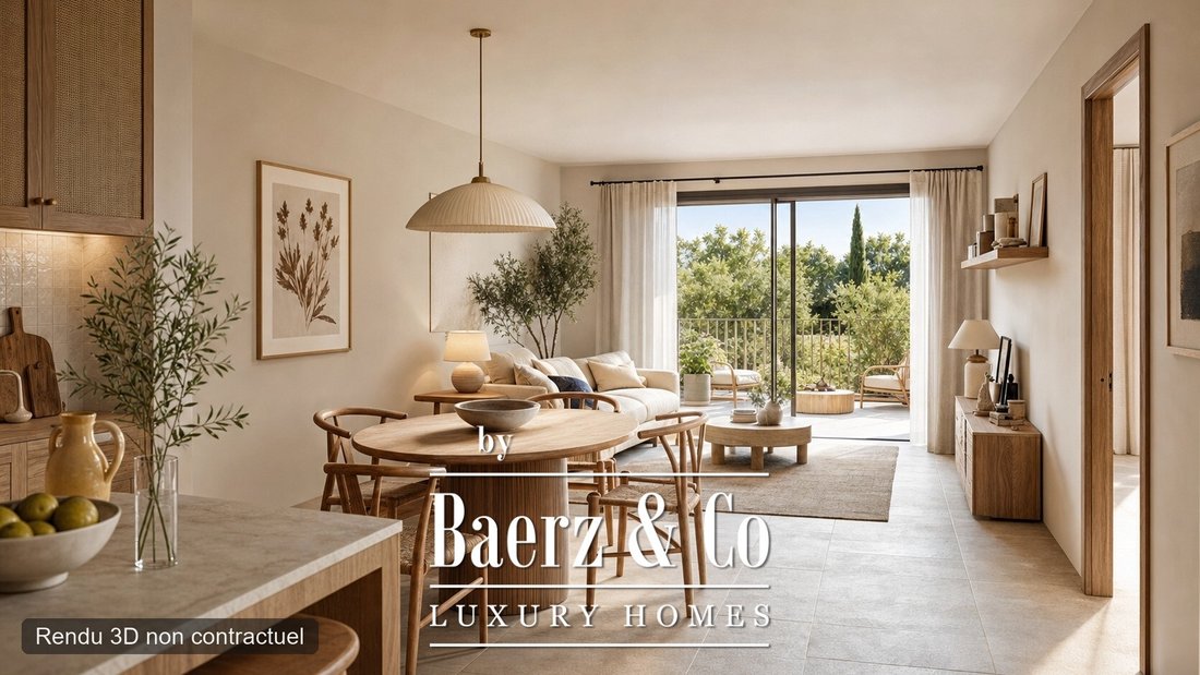 Apartment in Le Dramont-Agay-Anthéor-Le Trayas, Saint-Raphaël, France 1 - 18548602