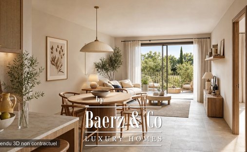 Apartment in Le Dramont-Agay-Anthéor-Le Trayas, Saint-Raphaël, France 1