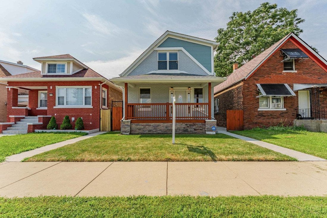 House in Chicago, Illinois, United States 1 - 18555265