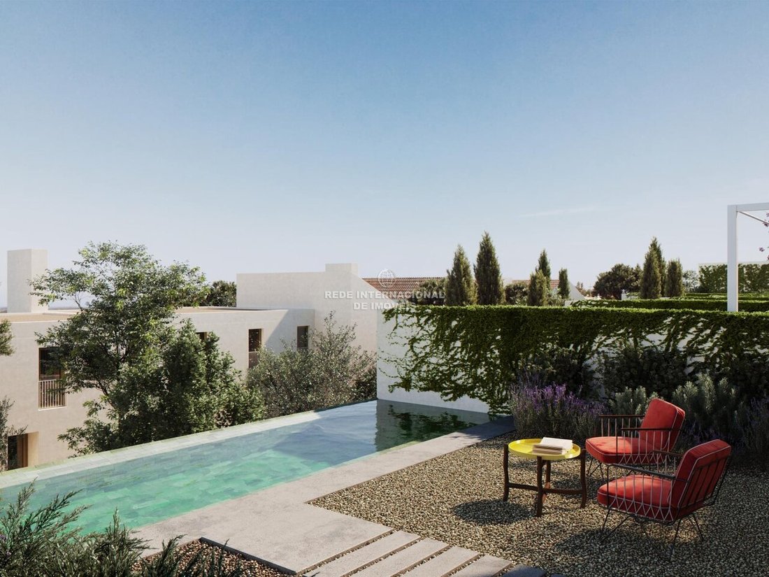 Apartment in Grandola e Santa Margarida da Serra, Setubal, Portugal 1 - 18555813