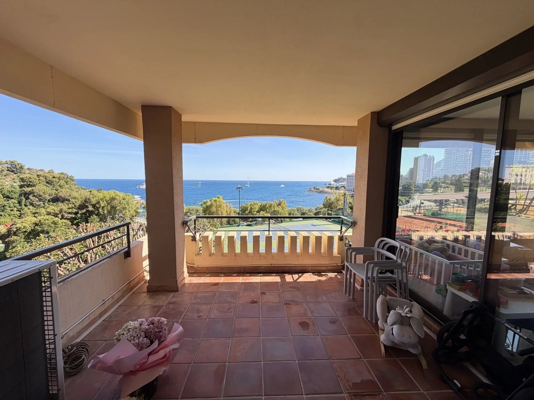 Apartment in Cabbe-Saint Roman, Roquebrune-Cap-Martin, France 3 - 18555930