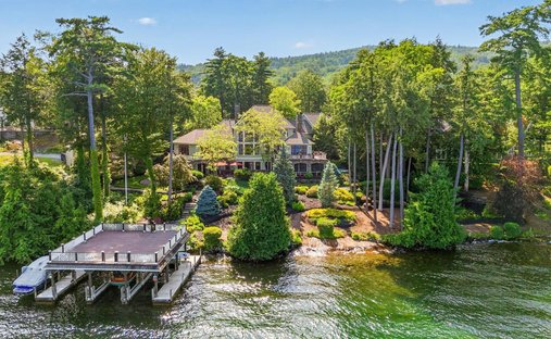 House in Lake George, New York, United States 1