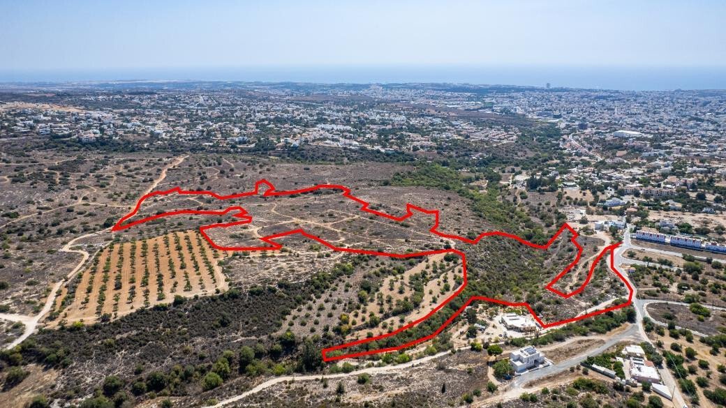 Land in Paphos, Paphos, Cyprus 3 - 18556057