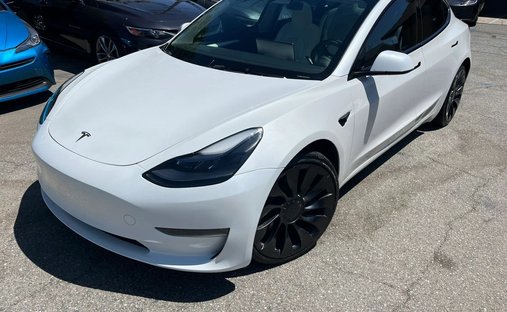 2023 Tesla Model 3 Performance in Fontana, CA, United States 1