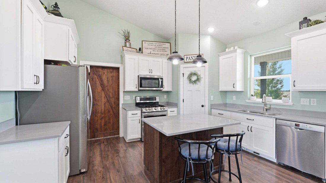House in Weston, Idaho, United States 4 - 18555214
