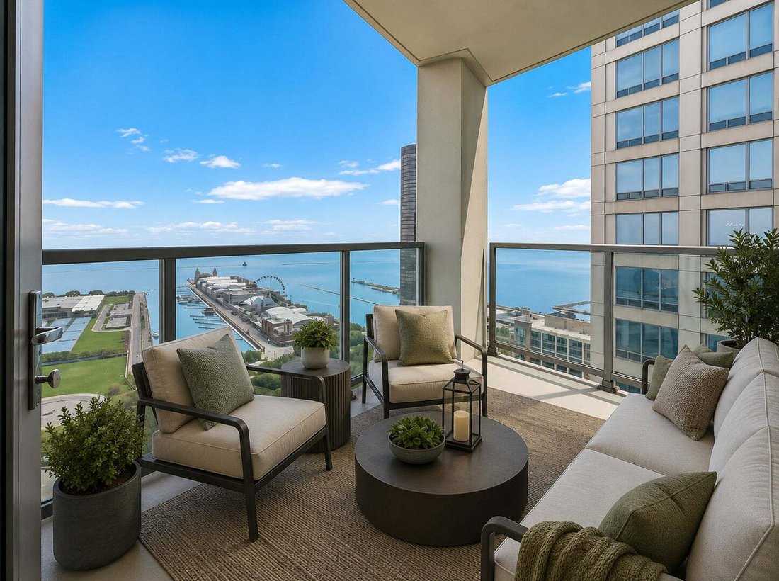 Condo in Chicago, Illinois, United States 3 - 18512108