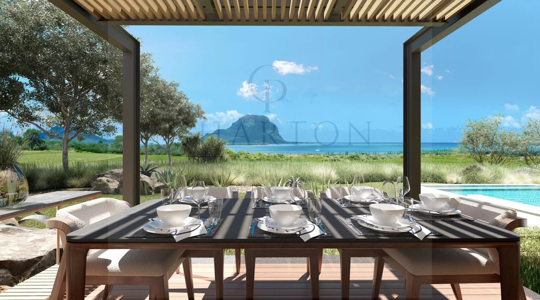 Villa in Grande Riviere Noire, Rivière Noire District, Mauritius 3 - 18555959
