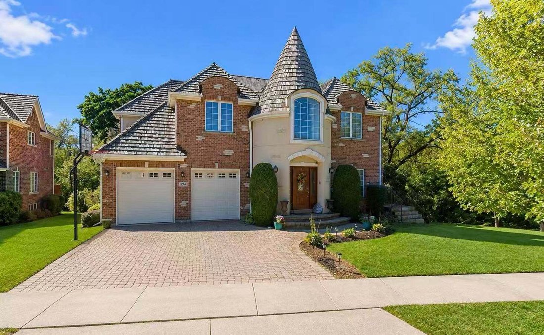 House in Vernon Hills, Illinois, United States 3 - 18555311