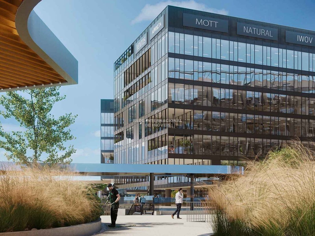 Apartment in Lumiar, Lisbon, Portugal 5 - 18555608