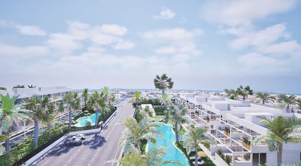 Apartment in Mar de Cristal, Rincon de San Gines, Cartagena 5 - 18555804