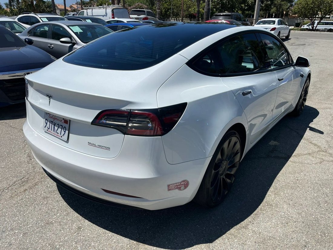 Sedan in Fontana, CA, United States 3 - 18555562