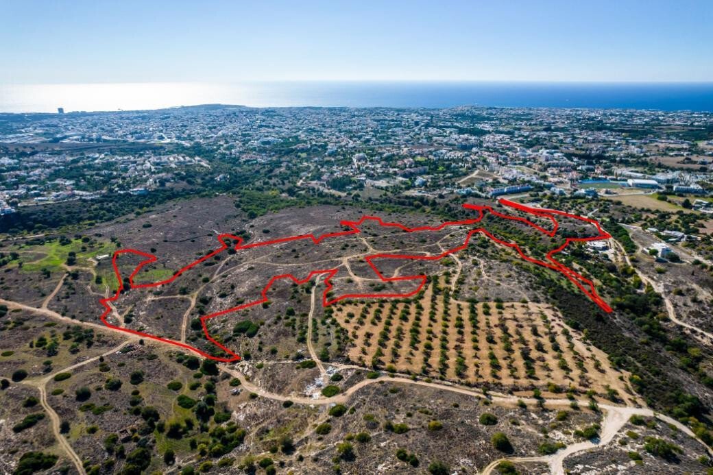 Land in Paphos, Paphos, Cyprus 5 - 18556057