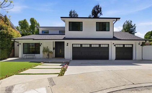 Casa a Los Angeles, California, Stati Uniti 1