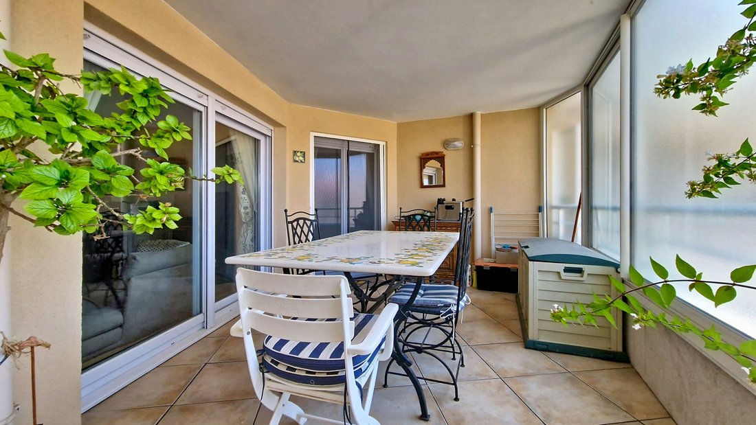 Apartment in Le Dramont-Agay-Anthéor-Le Trayas, Saint-Raphaël, France 3 - 18555374