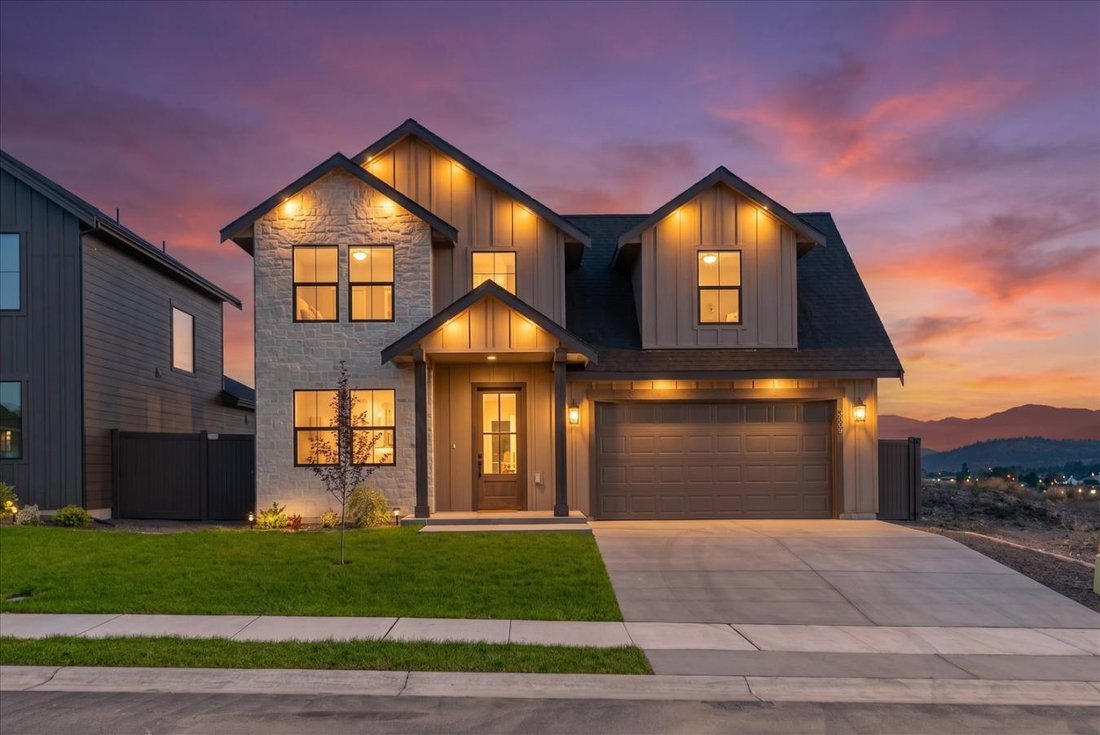 House in Post Falls, Idaho, United States 1 - 18555536