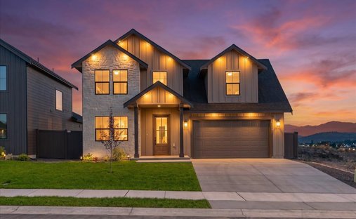 House in Post Falls, Idaho, United States 1