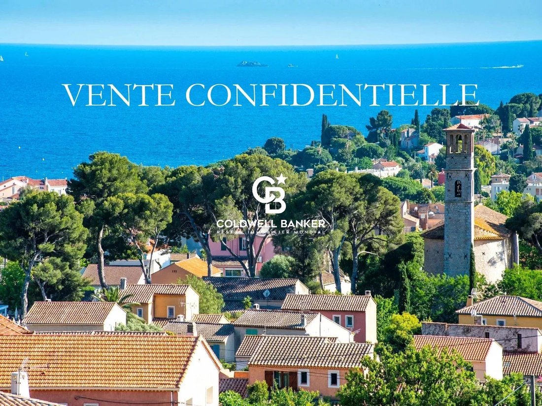 Villa in Carqueiranne, Provence-Alpes-Côte d'Azur, Frankreich 3 - 18209689