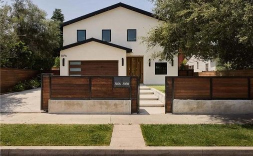 Casa a Los Angeles, California, Stati Uniti 1