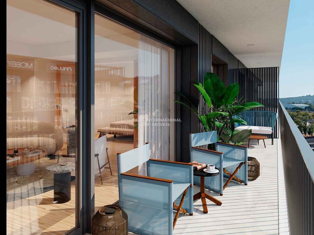 Apartment in Lumiar, Lisbon, Portugal 5 - 18555608