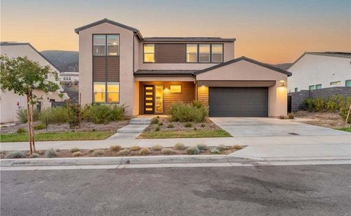 House in Fontana, California, United States 1