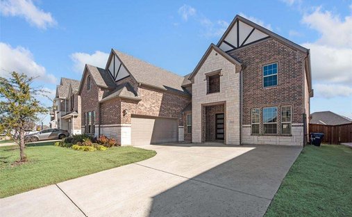 Casa en McKinney, Texas, Estados Unidos 1