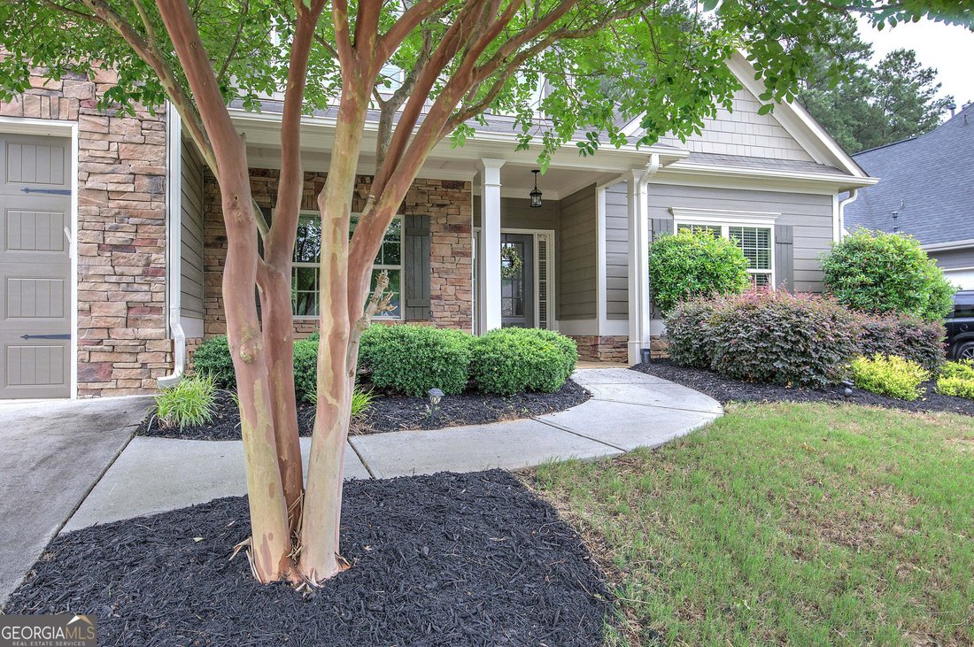 House in Dallas, Georgia, United States 4 - 17991329