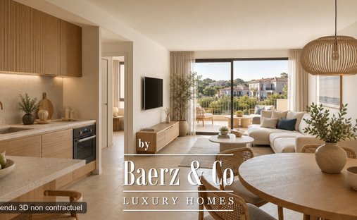 Apartment in Le Dramont-Agay-Anthéor-Le Trayas, Saint-Raphaël, France 1