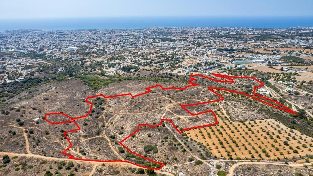 Land in Paphos, Paphos, Cyprus 1 - 18556057