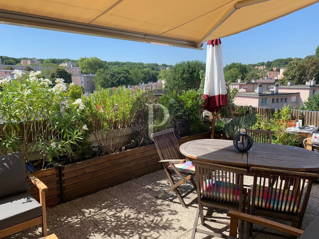 Apartment in Houssières, Châtenay-Malabry, France 5 - 16912207