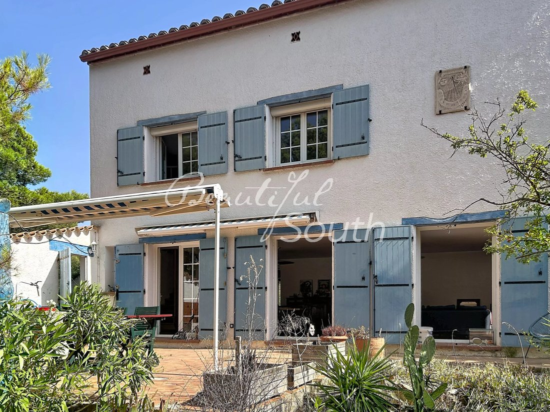 Villa in Espira-de-l'Agly, Occitania, France 1 - 16395169