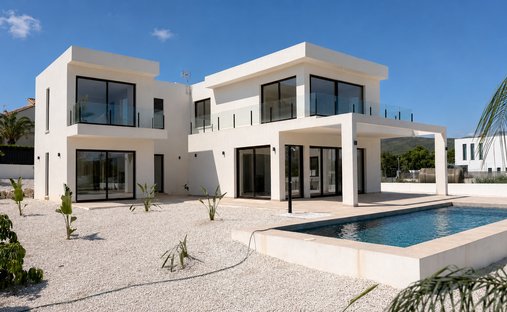 Villa a Jávea, Comunità Valenzana, Spagna 1