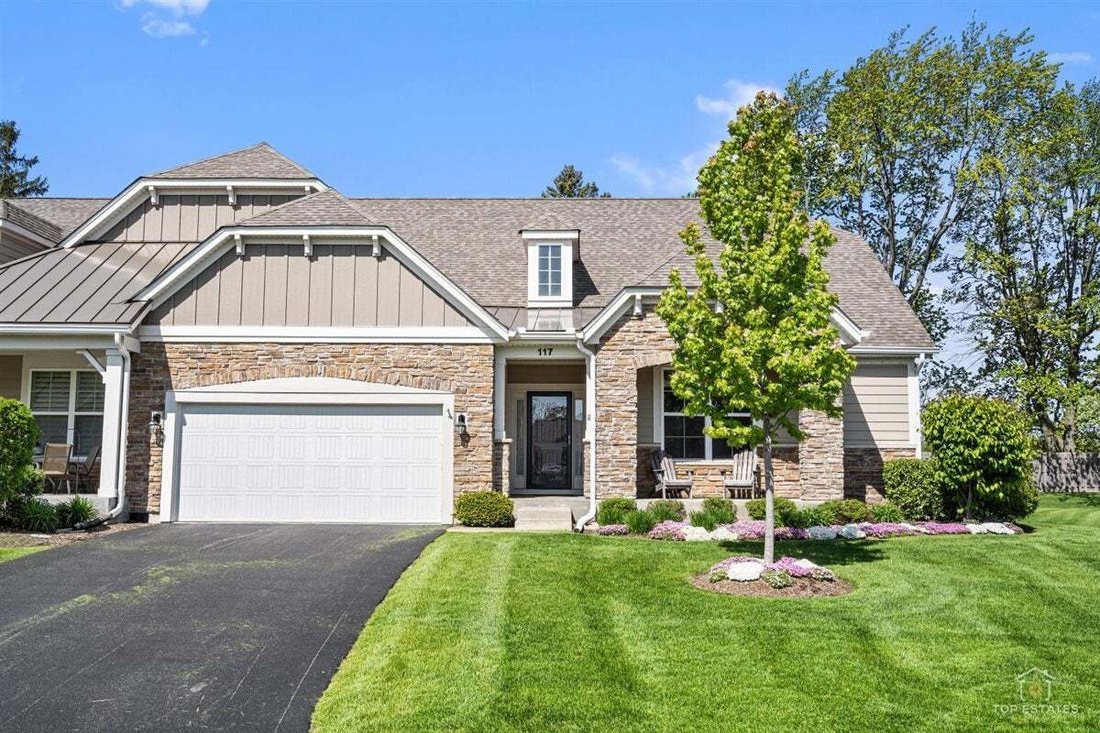 Condo in Mundelein, Illinois, United States 1 - 18555321