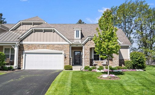 Appartement à Mundelein, Illinois, États-Unis 1