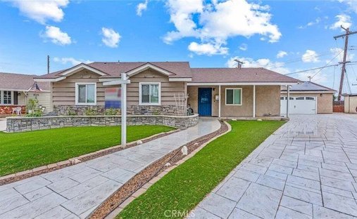Maison à La Mirada, Californie, États-Unis 1