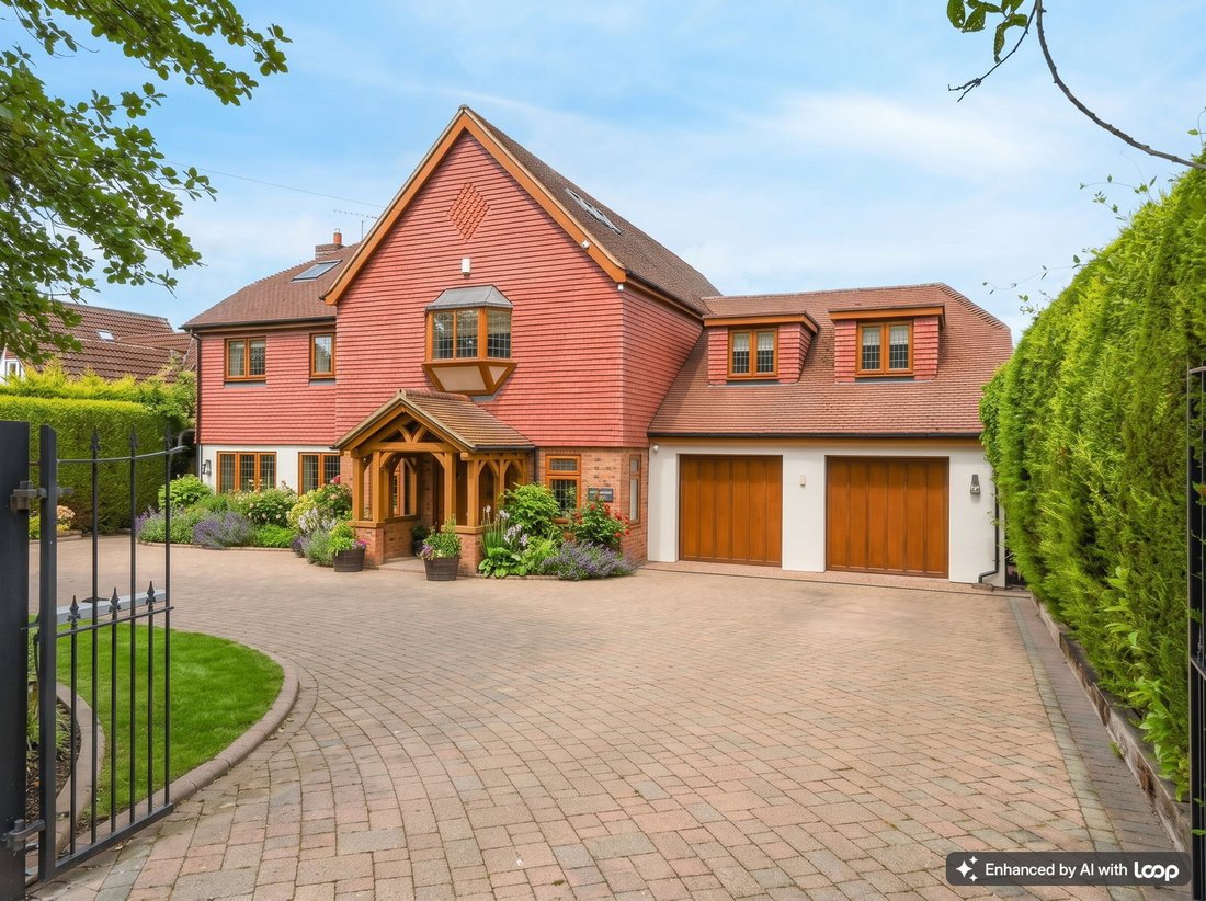 House in Hutton, Brentwood, England 1 - 16703746